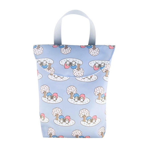 【 母婴用品】MUNI婴儿尿布袋宝宝外出便携式多功能防水 商品图5