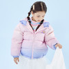 【商场同款】迪士尼童装渐变色甜美女童秋冬保暖羽绒服可爱女宝外出服214DS0271 商品缩略图3