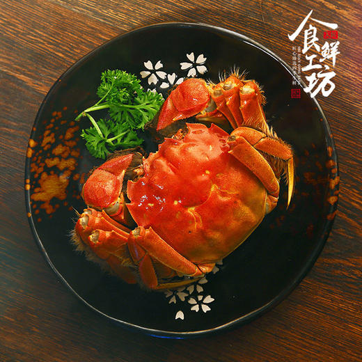 【礼券】阳澄湖五福临门10只装 鲜活大闸蟹（A/B/C三选一） 商品图4