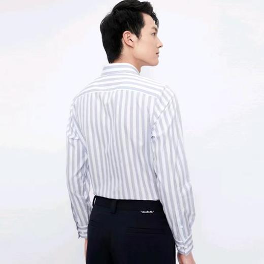 4楼九牧王长袖衬衫jc3b40327（新百购） 商品图1