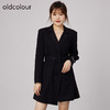 oldcolour2021秋商场同款气质高级感西装外套通勤N34048410 商品缩略图2