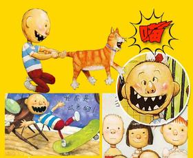 大卫不可以（英）