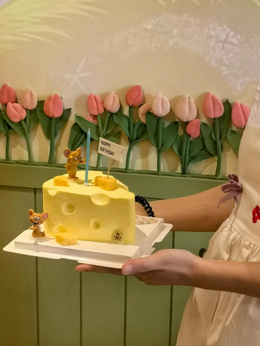 杰瑞芝士块蛋糕（猫和老鼠） 商品图2