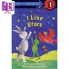 【中商原版】Step into Reading Step 1 I Like Stars 兰登阅读进阶1 我喜欢星星 英文原版 儿童绘本 分级阅读 Margaret Brown 商品缩略图0