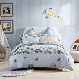 10楼梦洁梦洁宝贝印花套件--嘟嘟小汽车吊牌价899~1199元活动价399~499元