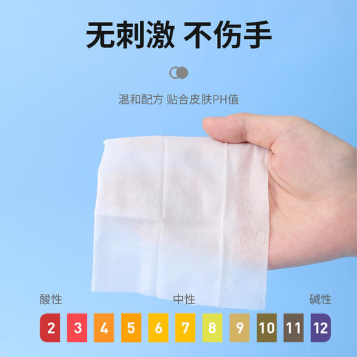 日本 Worldlfie和匠 衣物应急去污纸 便携式去渍湿巾 免水洗清洁片 单片独立包装 商品图3