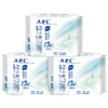 ABC KMS轻透薄日用迷你卫生巾190mm*8片/包*3包(KMS健康配方)(淡雅清香 清凉舒适)新老包装随机 商品缩略图0