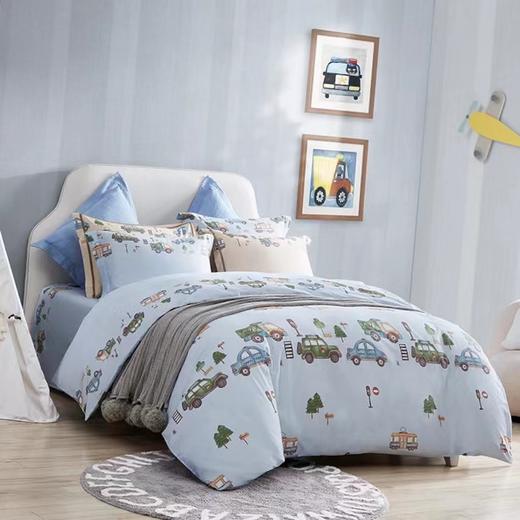 10楼梦洁梦洁宝贝印花套件--嘟嘟小汽车吊牌价899~1199元活动价399~499元 商品图1