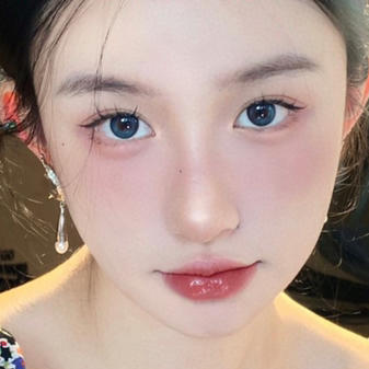 半年抛 Susugirl 鲸鱼眼泪 14.2 着色13.3 高光深蓝314 商品图2