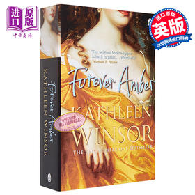 【中商原版】琥珀 英文原版 Forever Amber Kathleen Winsor