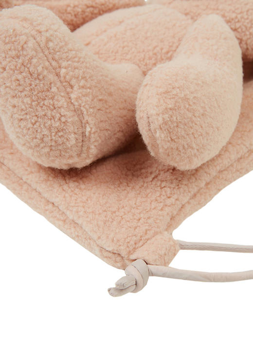 JNBY  22年秋款  立体小熊印花双肩包  6M9L10610 商品图2