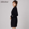 oldcolour2021秋商场同款气质高级感西装外套通勤N34048410 商品缩略图3