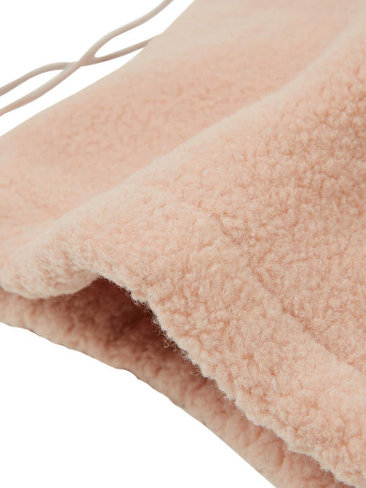 JNBY  22年秋款  立体小熊印花双肩包  6M9L10610 商品图3