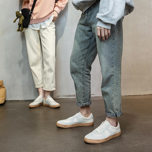 【凯撒】情侣 四季德训鞋 运动鞋  FC-019+FC-119 商品图1