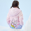 【商场同款】迪士尼童装渐变色甜美女童秋冬保暖羽绒服可爱女宝外出服214DS0271 商品缩略图2