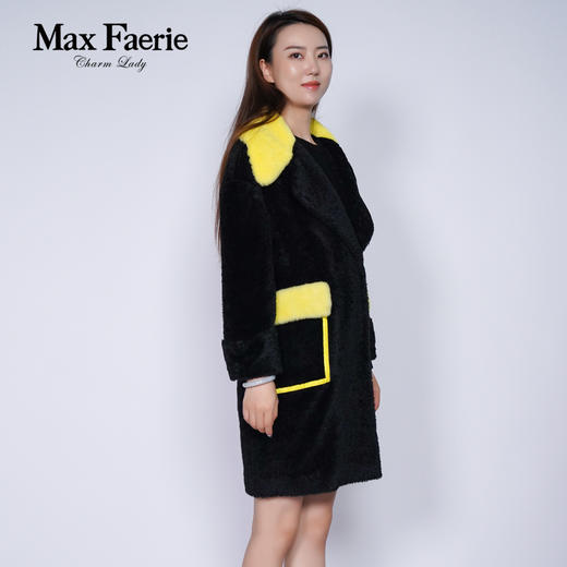 MA4D506麦克斯菲瑞大衣 商品图2