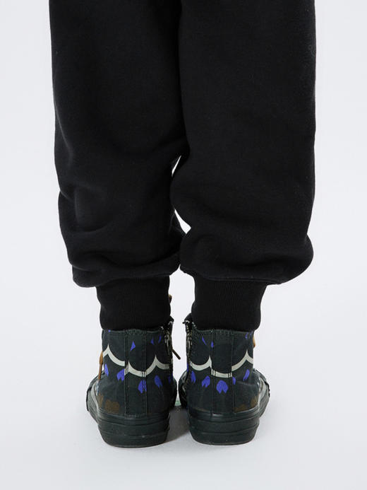 JNBY  22年秋款  中帮印花板鞋  6M9M10520 商品图2