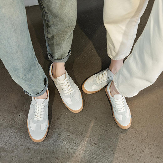 【凯撒】情侣 四季德训鞋 运动鞋  FC-019+FC-119 商品图4