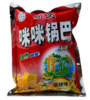 【亚欧超市】广文咪咪锅巴（多种口味）110g/袋 商品缩略图0