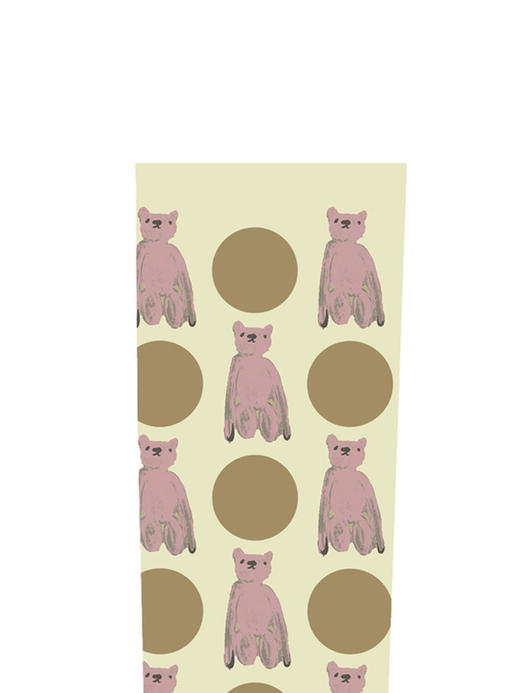 JNBY  22年秋款  棉质印花袜子  6M9N10740 商品图5