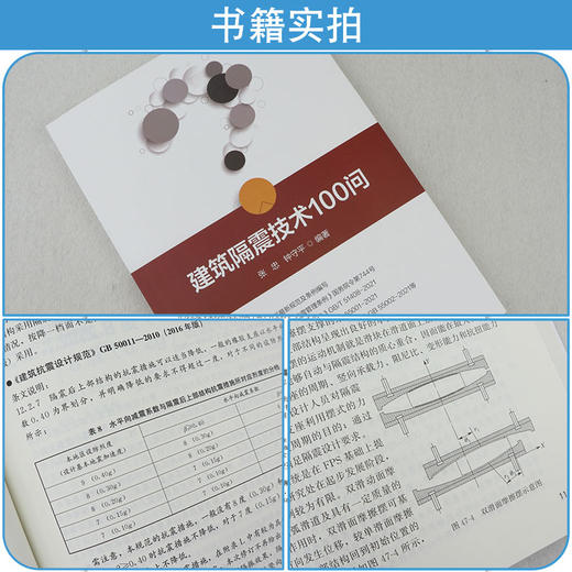 建筑隔震技术100问 商品图1