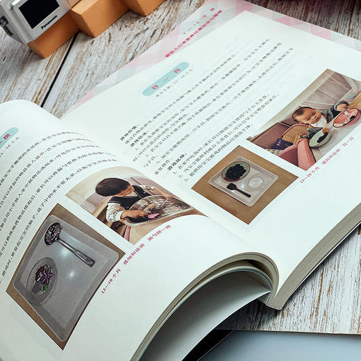 婴幼儿日常教养环境创设与指导 语言交流 感知运动 社会情感 生活体验 认知表现 商品图7