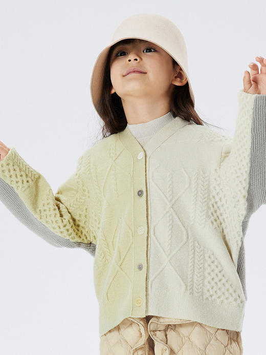 JNBY 22年秋款  时尚帽子 6M9K10830 商品图0