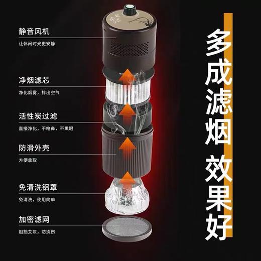 【艾灸仪】明火无烟艾灸仪【艾灸仪器】 商品图4