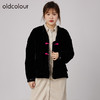 oldcolour2021秋商场同款休闲百搭气质外套上衣女N34042478 商品缩略图0