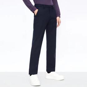 4楼九牧王休闲裤jb1b41612（新百购）