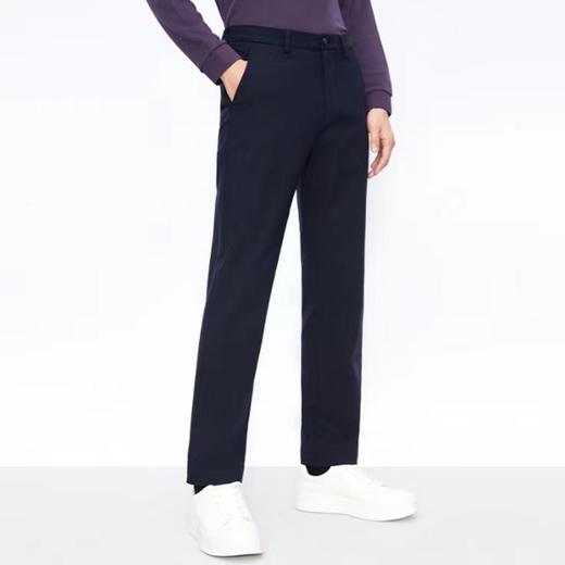 4楼九牧王休闲裤jb1b41612（新百购） 商品图0