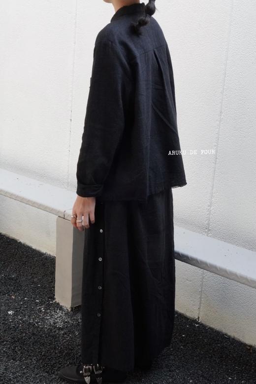 Elsaesturgie法式口袋衬衣 商品图3