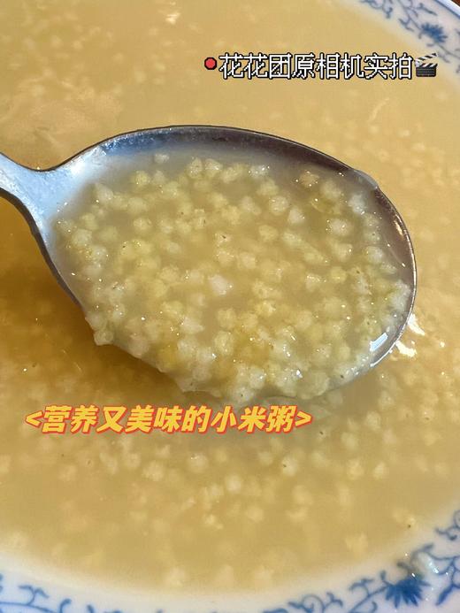 山西武乡羊肥小米——中国好米在山西，山西好米在武乡！羊肥种植 色泽金黄 颗粒饱满 粘稠香浓米油 米汁绵软易嚼 满口生香 商品图3