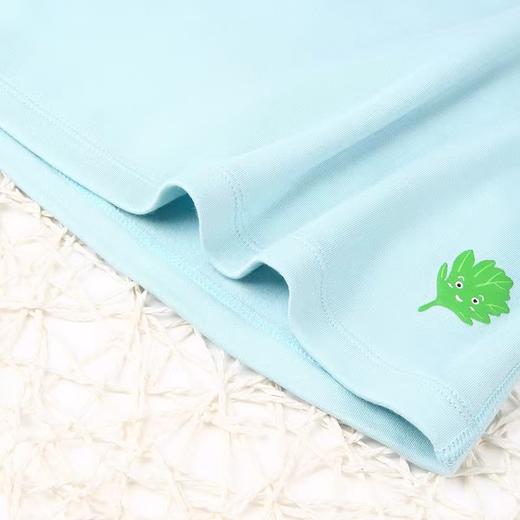 【艾草抗菌】SCHIESSER德国舒雅童装男童圆领长袖长裤保暖套装37/16009W 商品图4