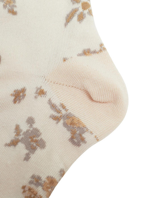 JNBY  22年秋款  印花柔软裤袜  6M9N10690 商品图3