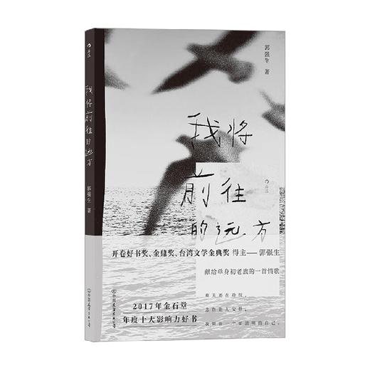 我将前往的远方 郭强生 著 文学 商品图0