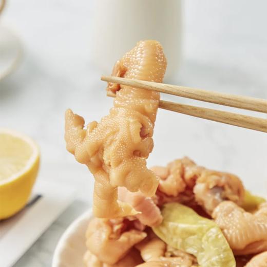 MC 麦德龙 麦臻选 柠檬脱骨凤爪 500g 商品图3