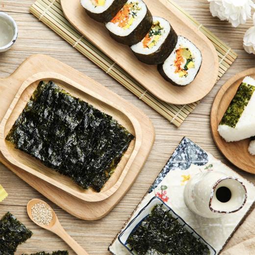 MC 麦德龙 麦臻选 原味海苔 5g*30 商品图4