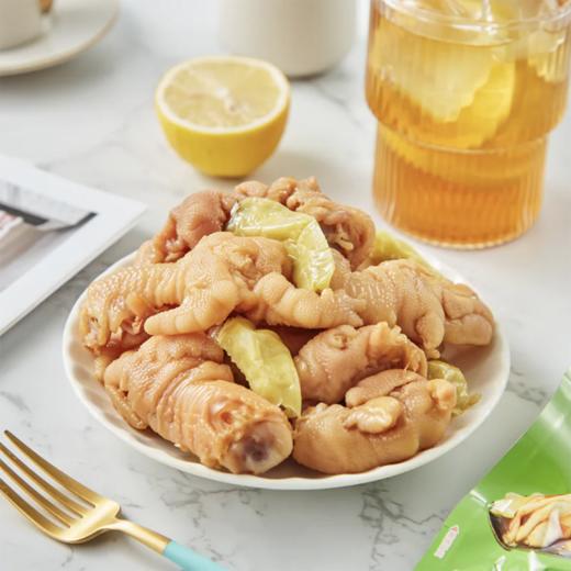 MC 麦德龙 麦臻选 柠檬脱骨凤爪 500g 商品图2