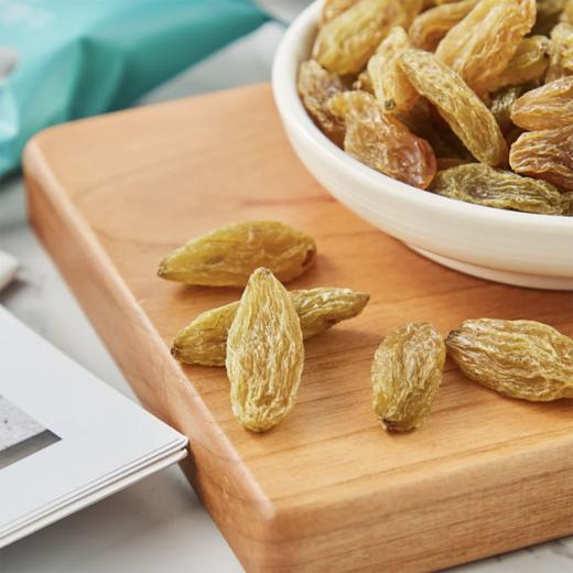 麦德龙 麦臻选 绿香妃葡萄干 520g 商品图3