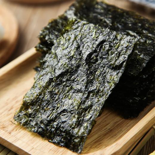 MC 麦德龙 麦臻选 原味海苔 5g*30 商品图6