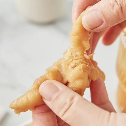 MC 麦德龙 麦臻选 柠檬脱骨凤爪 500g 商品图4