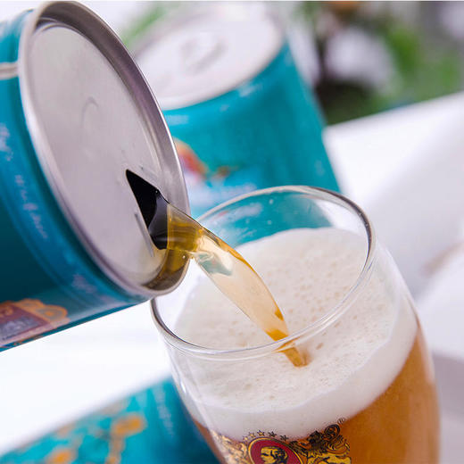 凯撒王桂花精酿啤酒1L 商品图1