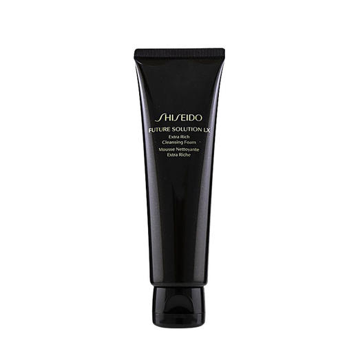 【跨境】SHISEIDO 资生堂洗面奶125ml 时光琉璃御藏臻润洁面乳 绵密泡沫（效期到28年1月） 商品图0