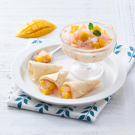 麦西恩卷饼270g多口味 商品图3