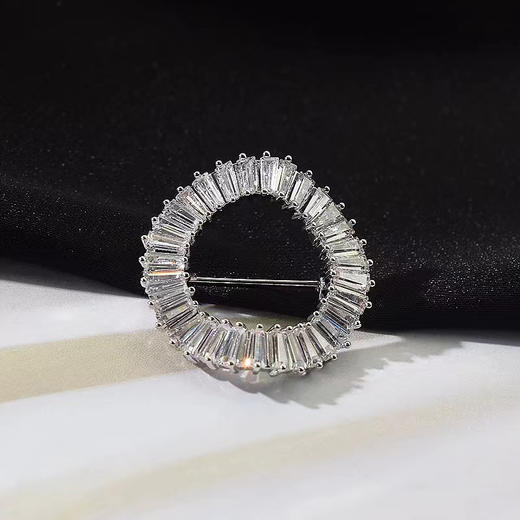 森林圆圈日纪念徽章*安伽 商品图1