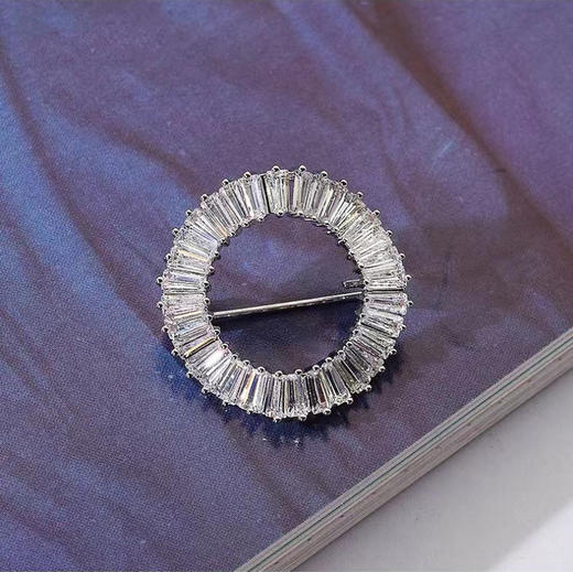 森林圆圈日纪念徽章*安伽 商品图2