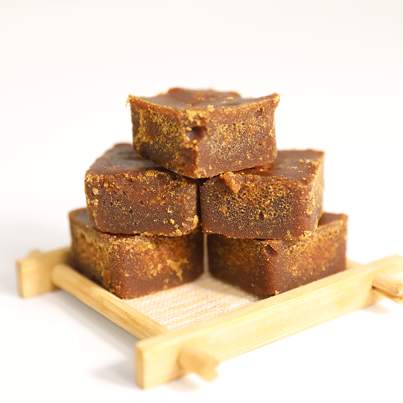 【年货福利立省16元】土哆哆云南手工小方块原味红糖甘蔗熬制，