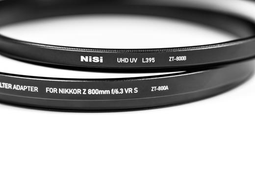 「新品」UHD UV L395-NIKKOR Z 800mm f/6.3  Z 600mm f/4 Z 400mm f/2.8 商品图1