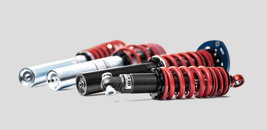 德国H&R 高性能弹簧 防倾杆 原厂替换 完美匹配 商品图1